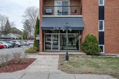 570 WILLIAM Street 502, London East, ON N6B 3E9