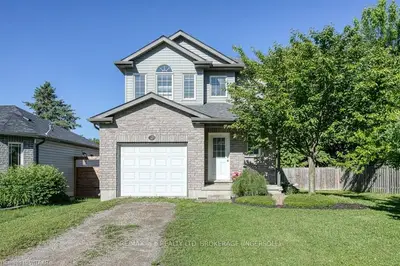 2 HENDERSON Court, Ingersoll, ON N5C 0A1