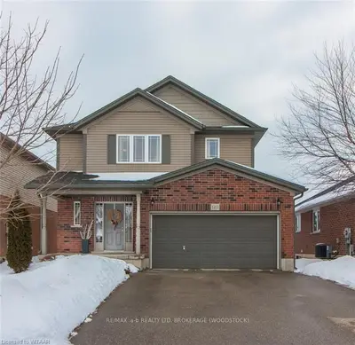 120 POLDON Drive, Norwich, ON N0J 1P0