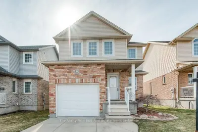 580 CHAMPLAIN Avenue, Woodstock, ON N4V 0A6