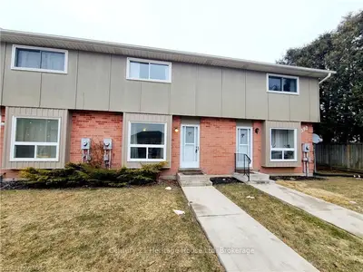 392 SPRINGBANK Avenue N 5, Woodstock, ON N4T 1L5
