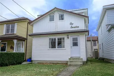 117 LISGAR Avenue, Tillsonburg, ON N4G 3L3