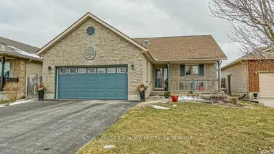 68 BEECH Boulevard, Tillsonburg, ON N4G 5R9