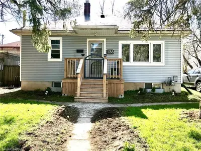 128 BURTCH Street, Woodstock, ON N4S 3M7