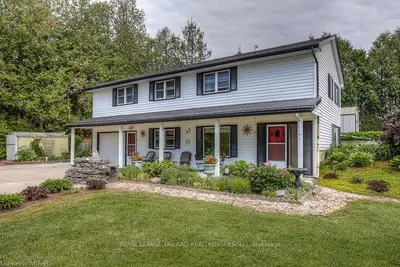 642707 Road 64, Zorra, On, N5c 3j6