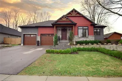 64 DAVID Street, Ingersoll, ON N5C 4G6