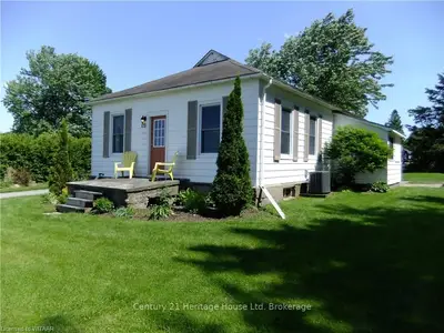 173 NORTH TOWN Line W, Ingersoll, ON N4S 8T9