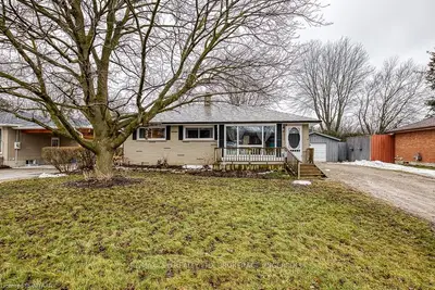 211 ELIZABETH Street, Zorra, ON N0M 2M0