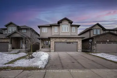 19 WINDERS Trail, Ingersoll, ON N5C 0A6