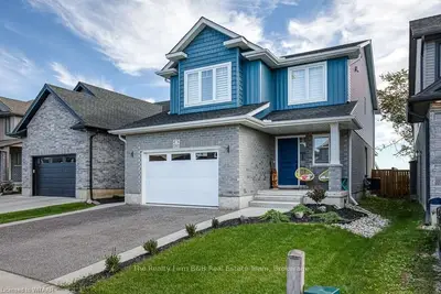 1068 ALBERNI Road, Woodstock, ON N4T 0C3