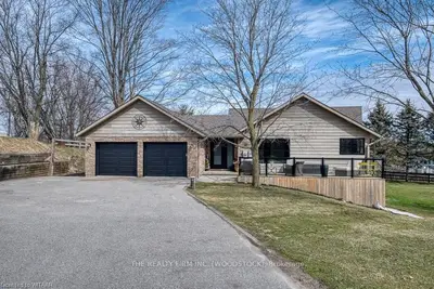345491 QUAKER Street, Norwich, ON N0J 1P0