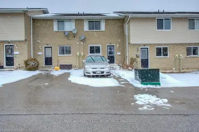 1057 NELLIS Street 25, Woodstock, ON N4S 8P2