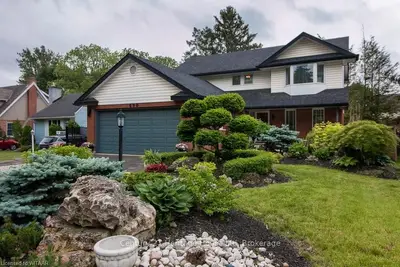 490 DEVONSHIRE Avenue, Woodstock, ON N4S 5P8