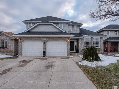 146 KINGFISHER Avenue, Woodstock, ON N4T 1T7