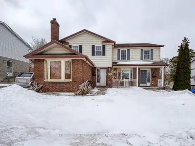 1136 CREE Avenue, Woodstock, ON N4T 1A2