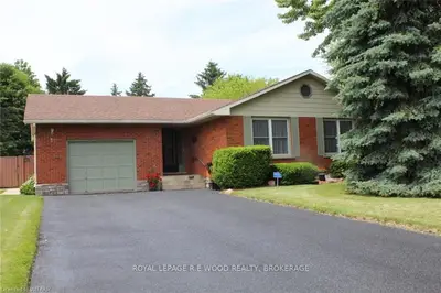 29 TROTTIER Drive, Tillsonburg, ON N4G 4P7