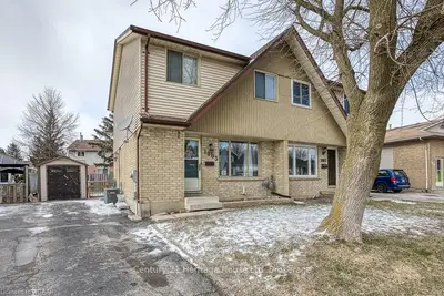 1003 CREE Avenue, Woodstock, ON N4T 1E7