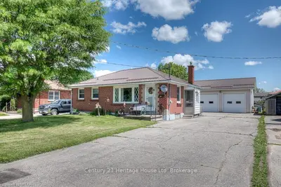 263 WHITING Street, Ingersoll, ON N5C 3B6