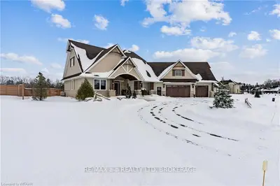 45 OTTER VIEW Drive, Norwich, ON N0J 1R0