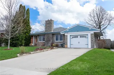 860 CROMWELL Street, Woodstock, ON N4S 5B3