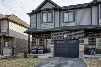 1573 DUNKIRK Avenue, Woodstock, ON N4T 0L1