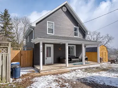 158 MCKEAND Street, Ingersoll, ON N5C 3H9