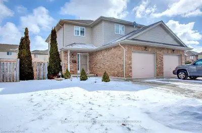 519 HUMMINGBIRD Crescent, Woodstock, ON N4T 1V9