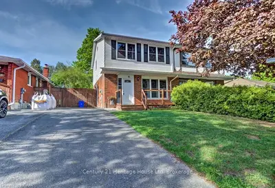 16 WITTY Avenue, Ingersoll, ON N5C 3P1