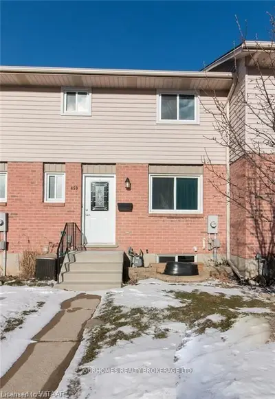 459 SPRINGBANK Avenue N 35, Woodstock, ON N4T 1R1