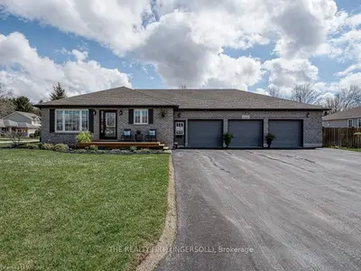 1 SHELTON Drive, Ingersoll, ON N5C 4G1