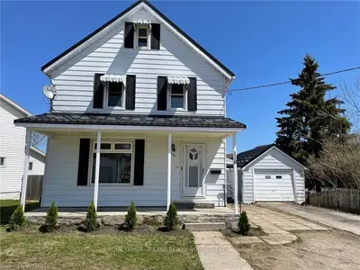 118 MUTUAL Street, Ingersoll, ON N5C 1Z9