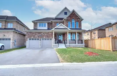 648 Mcgill Lane, Woodstock, ON N4T 0L3