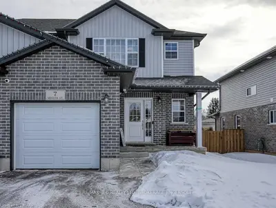 7 MINLER Street, Ingersoll, ON N5C 0C9