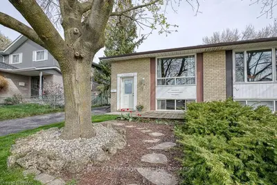 1121 PEARSON Drive, Woodstock, ON N4S 8J4