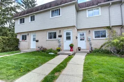 95 SPRINGBANK Avenue 2, Woodstock, ON N4S 7P7