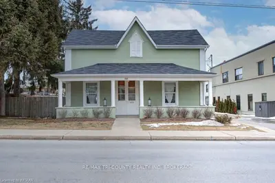 66 BIDWELL Street, Tillsonburg, ON N4G 3T9