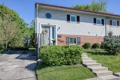 89 KING Street E, Ingersoll, ON N5C 1G6