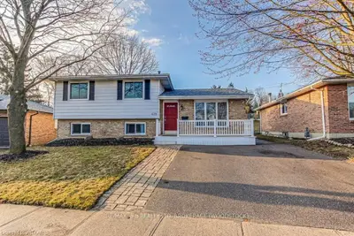 418 ARGYLE STREET Street, Woodstock, ON N4S 2G6