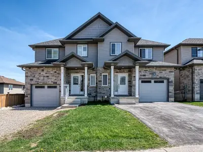 1 KENDELL Lane, Ingersoll, ON N5C 0B7