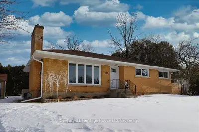 268 KING Street E, Ingersoll, ON N5C 1H3