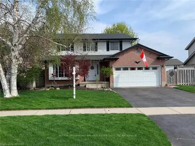 37 NASKAPI Street, Woodstock, ON N4T 1G9
