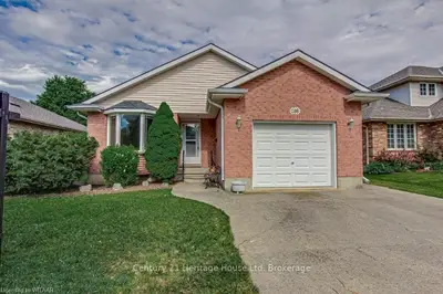 106 NEUTRAL Avenue, Woodstock, ON N4T 1R7