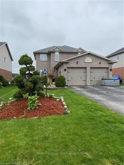 9 PRIMROSE Drive, Tillsonburg, ON N4G 5S8
