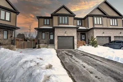 146 WEDGEWOOD Drive, Woodstock, ON N4T 0E2