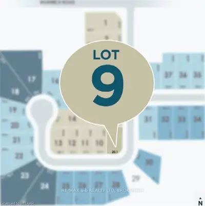 LOT 9 WHISPER CREEK ESTATES, Norwich, ON N0J 1P0