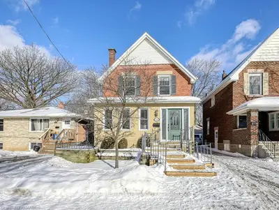 156 BRISCOE Street E, London South, ON N6C 1X3