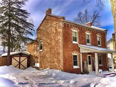 120 WONHAM Street S, Ingersoll, ON N5C 2Z1