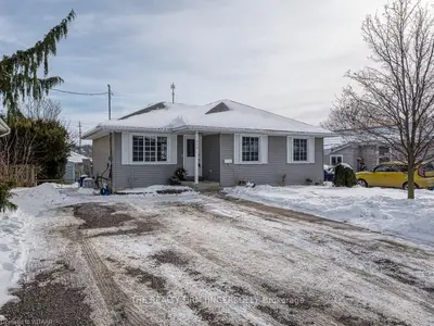 216 KING HIRAM Street, Ingersoll, ON N5C 1L8