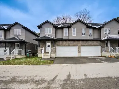 343 HURON Street 4, Woodstock, ON N4S 7A5