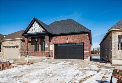 28 Seaton Crescent, Tillsonburg, On N4g 0j8